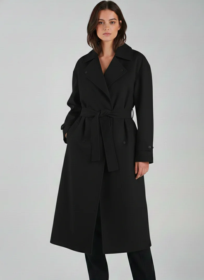 CLUE COAT – TRENCH IMPERMEABILE - immagine 4