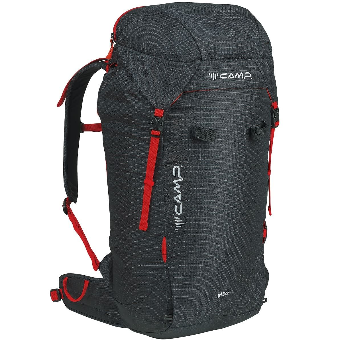 Camp M30 – Zaino Alpinismo 30 Litri con Sistema BackDoor e XAir - immagine 2