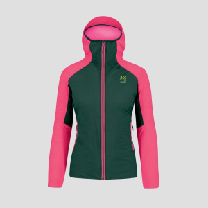 Giacca Softshell Karpos Vinson Evo Donna