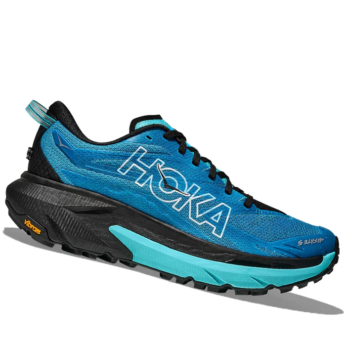 Hoka Mafate 5 Donna – Scarpe Trail Running Tecniche - immagine 2