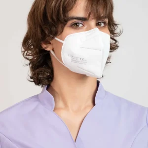Mascherina FFP2 – N95 Capacità filtrante 95% (Confezione da 20 pz)