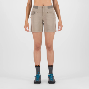 Bermuda Arrampicata Donna Karpos Noghera in Cotone