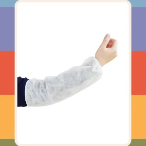 Manicotti monouso – Strutture sanitarie (Confezione da 50 pz)