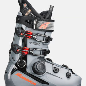 Scarpone Sci BOA Nordica Speedmachine 120 Sistema Chiusura