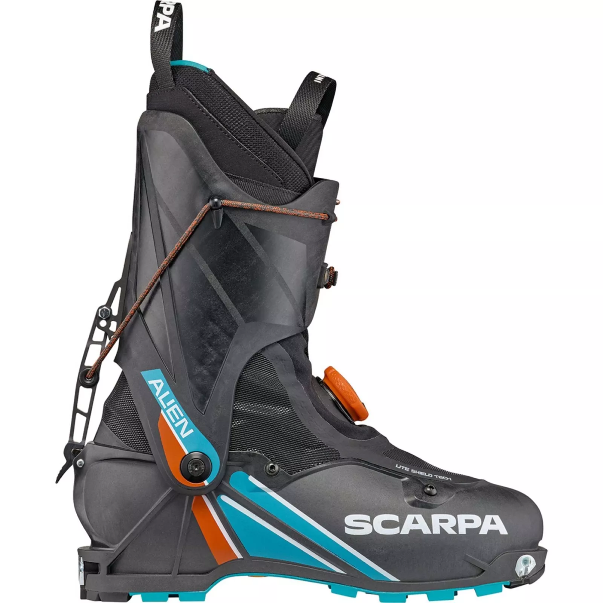 Scarponi Scialpinismo Scarpa Alien Ultraleggeri - immagine 2
