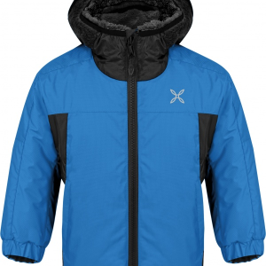 Giacca Bambino Impermeabile Montura Snow 2 con Cappuccio