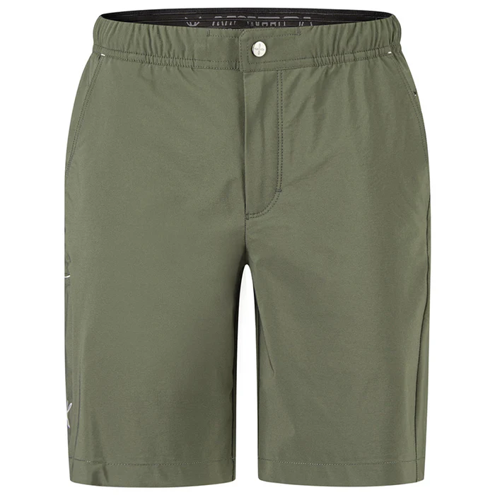 Bermuda Trekking Donna Montura Spitze Hooded 4-Way Stretch - immagine 2