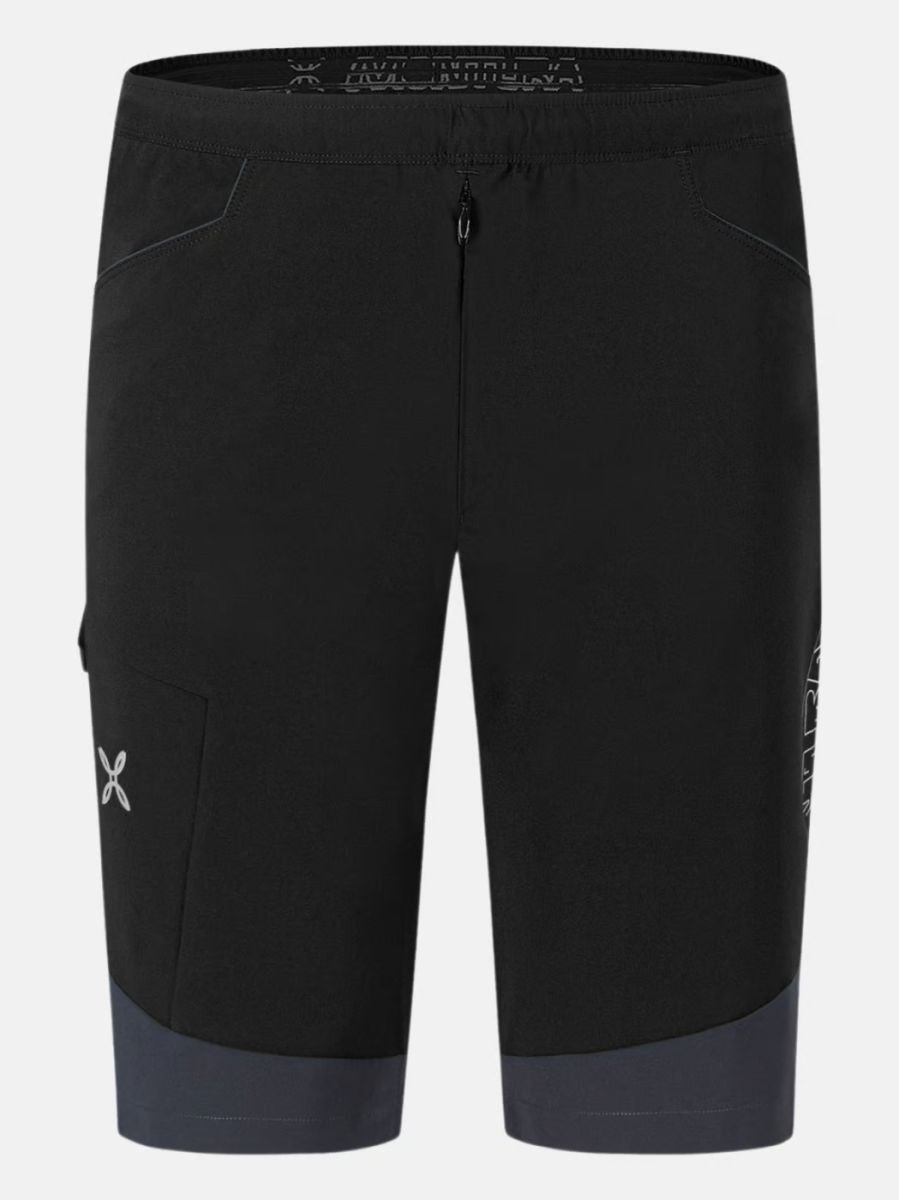 Bermuda Trekking Uomo Montura Spitze 4-Way Stretch