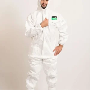 Tuta monouso – Strutture sanitarie e imprese di pulizia