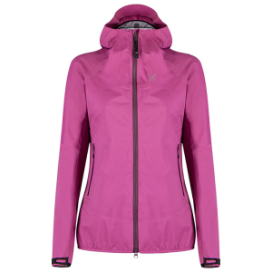 Giacca Impermeabile Donna Montura Upland 3L con Cappuccio