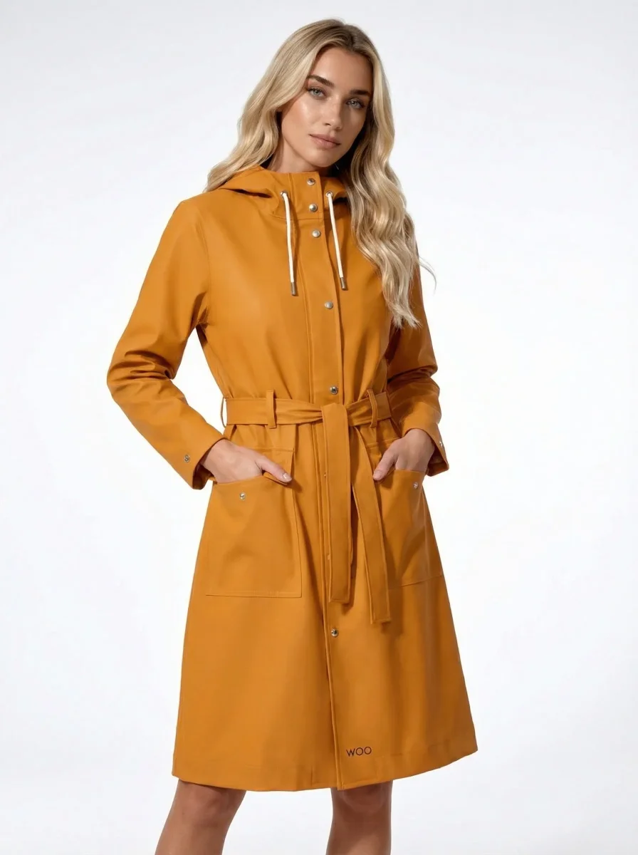 SAILOR – TRENCH IMPERMEABILE - immagine 9