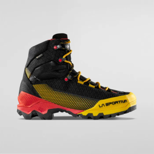 Scarponi Alpinismo Tecnico GTX La Sportiva Aequilibrium ST