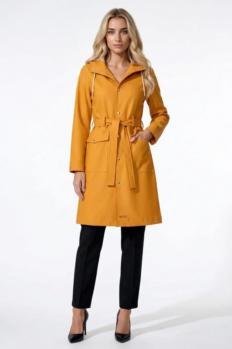 SAILOR – TRENCH IMPERMEABILE - immagine 2