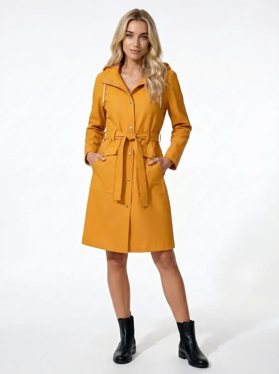 SAILOR – TRENCH IMPERMEABILE - immagine 8