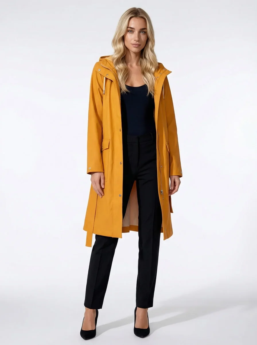 SAILOR – TRENCH IMPERMEABILE - immagine 4