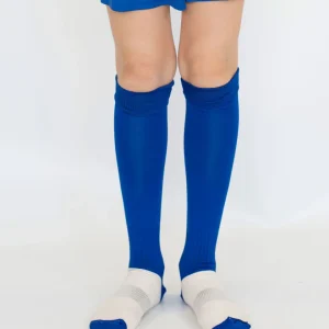 Calzettoni Sportivi Bambino [Maggie] in Poliestere per Motoria