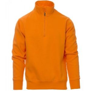 CANADA FELPA MEZZA ZIP 280gr PAYPER