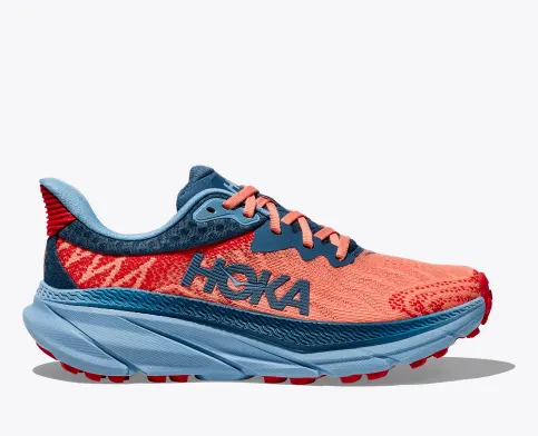 HOKA Challenger ATR 7 Donna Scarpe Running Versatili Strada Trail - immagine 2