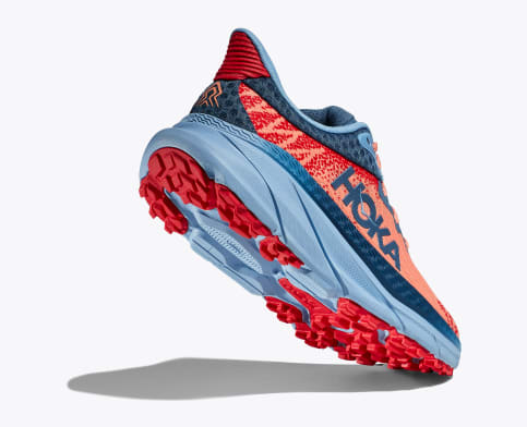 HOKA Challenger ATR 7 Donna Scarpe Running Versatili Strada Trail - immagine 4