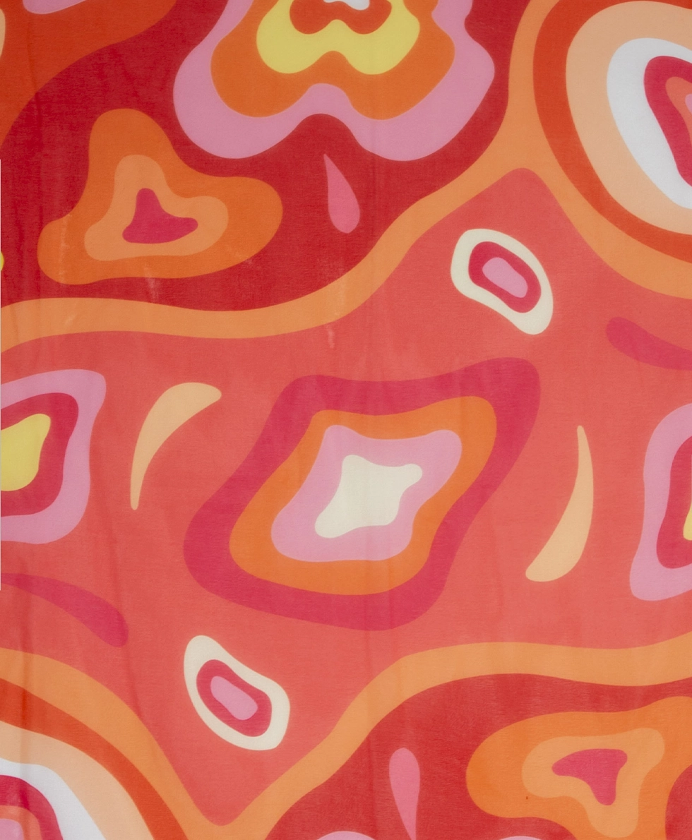 Foulard EcoChiffon - immagine 7