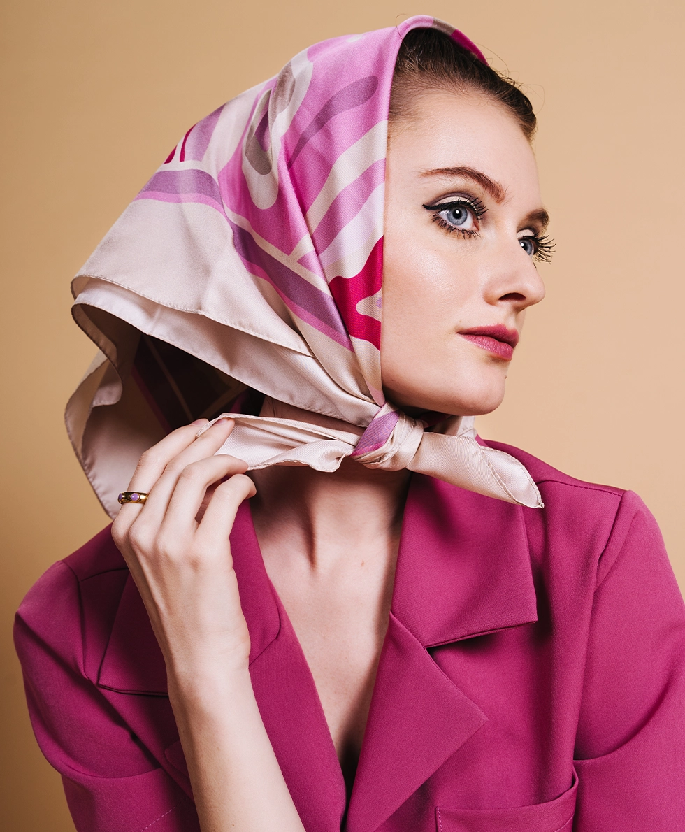 Foulards Seta - immagine 8