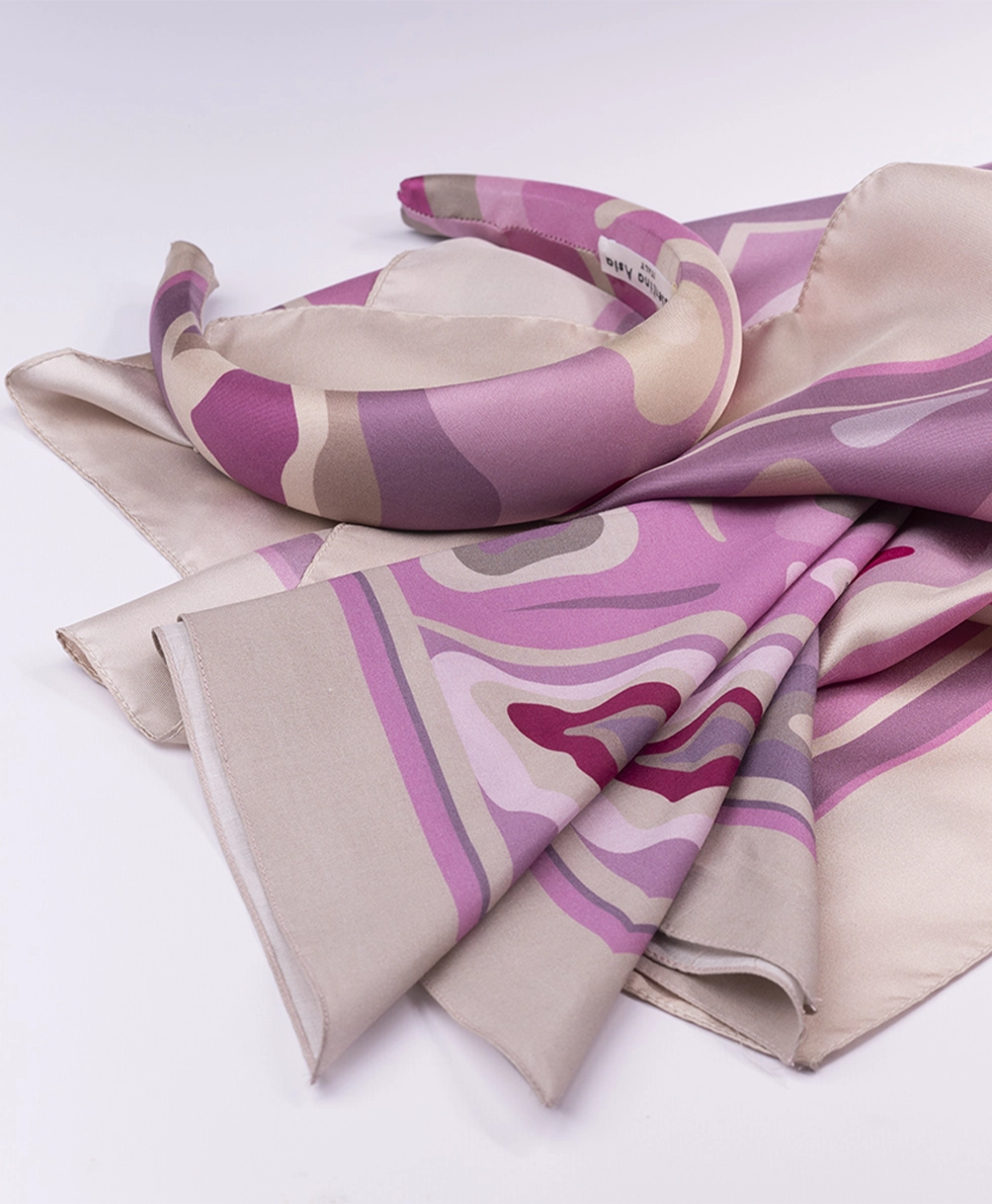 Foulards Seta - immagine 7