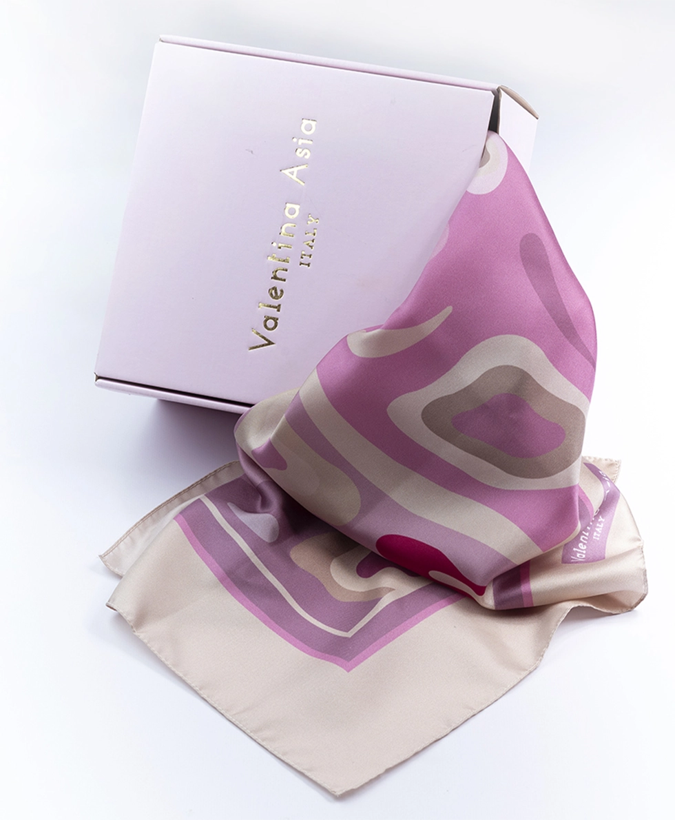 Foulards Seta - immagine 5