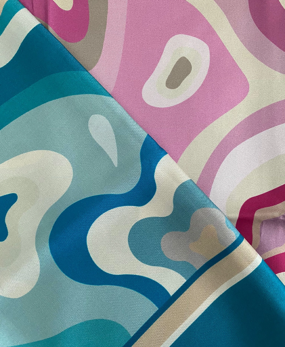 Foulards Seta - immagine 4