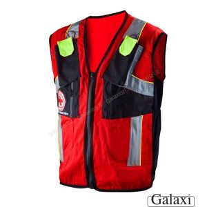 Gilet Charlie Soccorsi Speciali