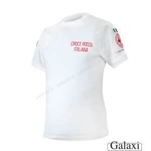 T-Shirt CRI Bianca