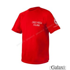 T-Shirt CRI Rossa