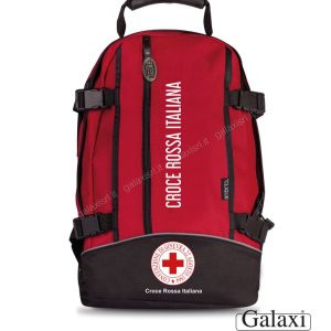 Zaino multi scomparti