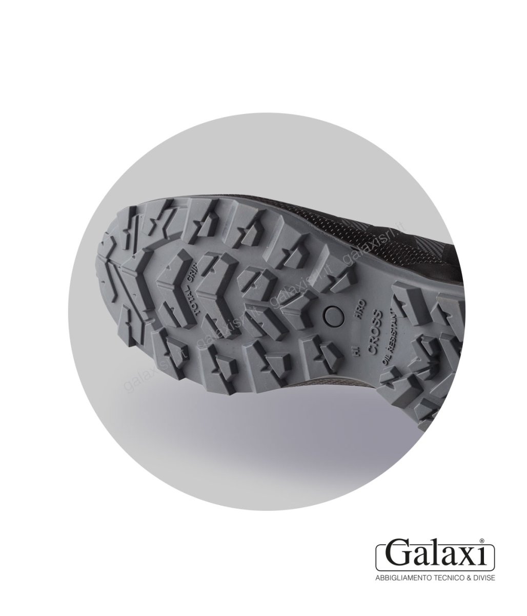 Scarponcino nero Galaxi - immagine 4