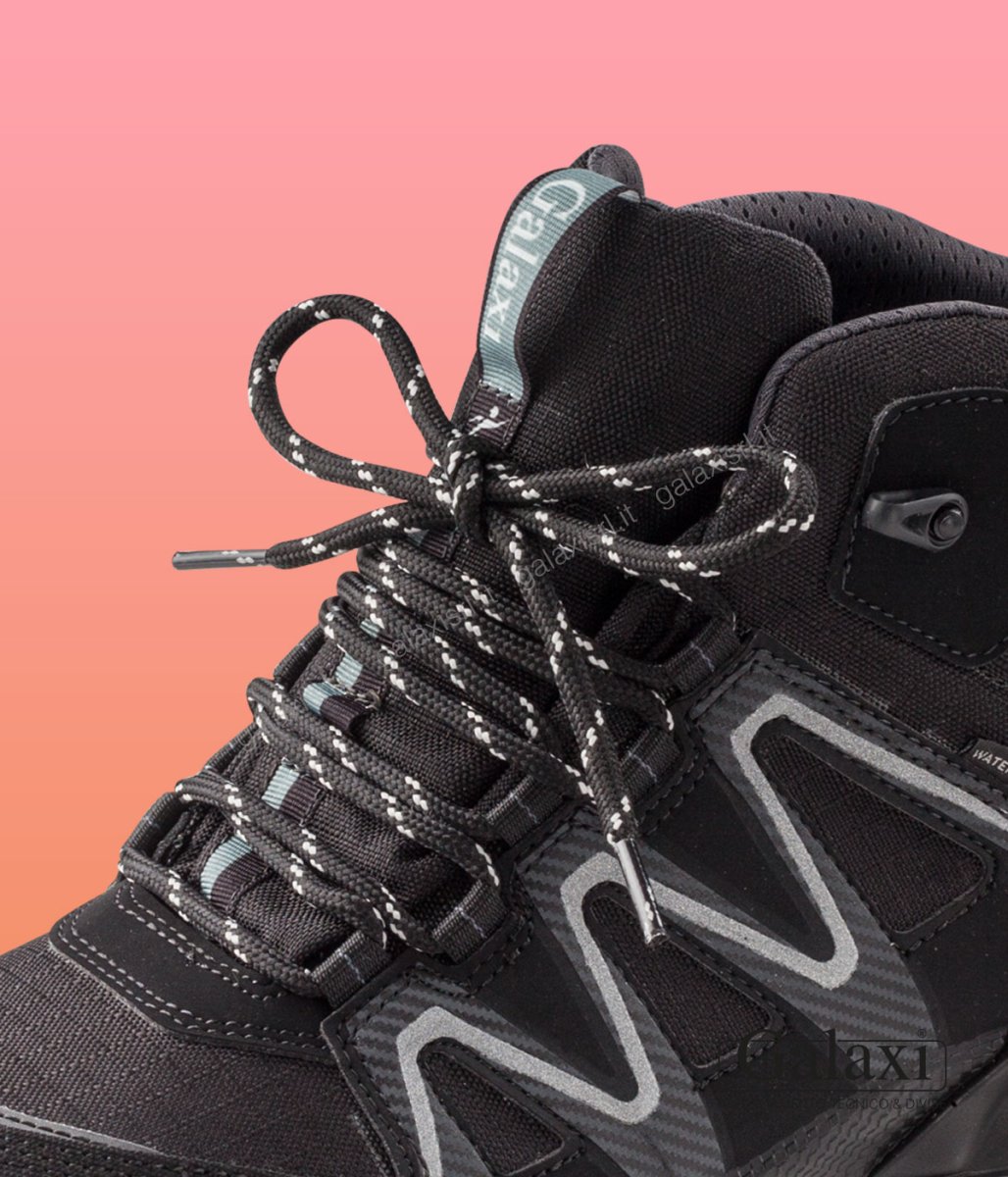 Scarponcino nero Galaxi - immagine 3