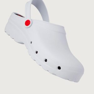 Zoccolo light bianco