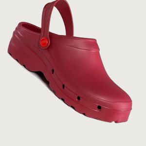 Zoccolo light bordeaux