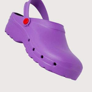 Zoccolo Sanitario light lilla/violet