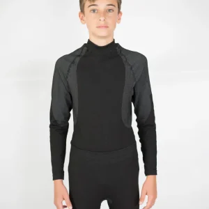 Maglia Termica Bambino [Banjo] Poliestere Elasticizzato - Made in Italy