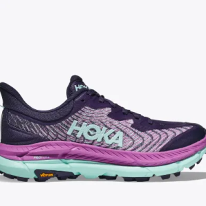 HOKA Mafate Speed 4 Donna Scarpe Trail Running Vibram Megagrip