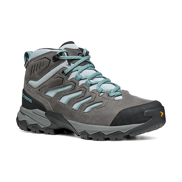 Scarponi Trekking Donna SCARPA Moraine MID GTX Impermeabili - immagine 2