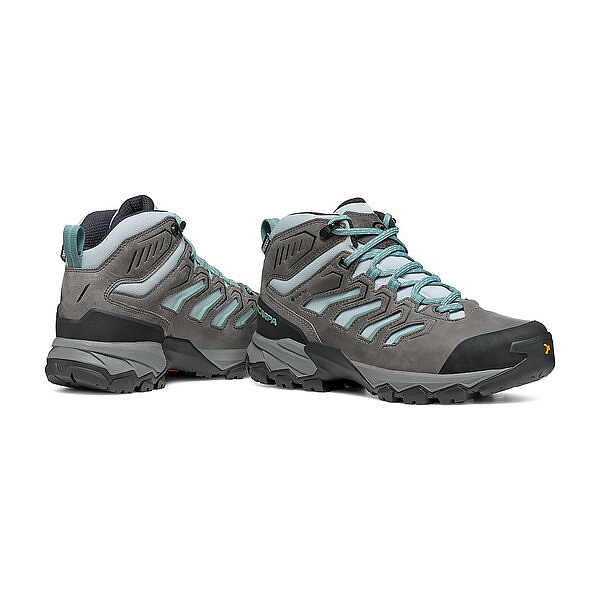 Scarponi Trekking Donna SCARPA Moraine MID GTX Impermeabili - immagine 6
