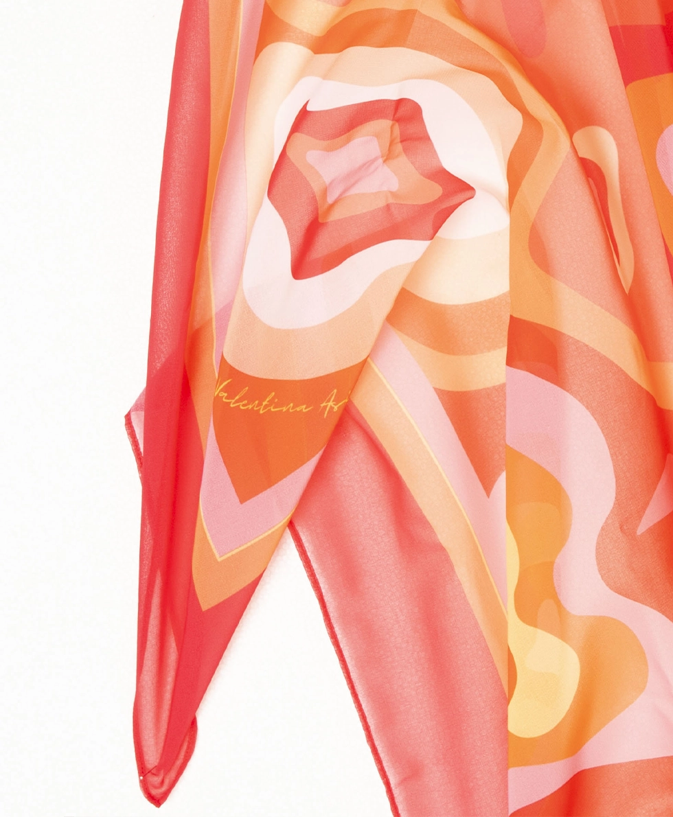 Foulard EcoChiffon - immagine 8