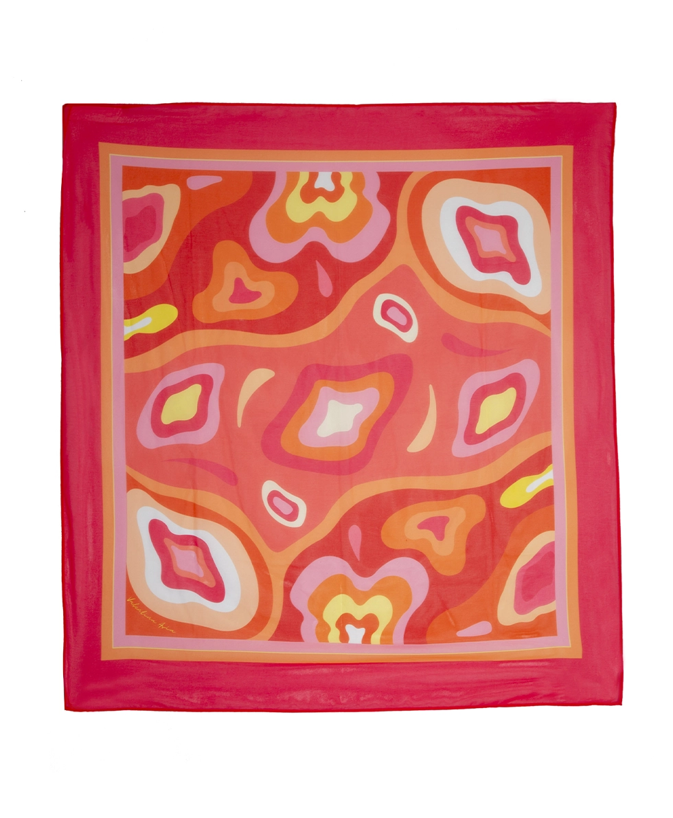 Foulard EcoChiffon - immagine 6