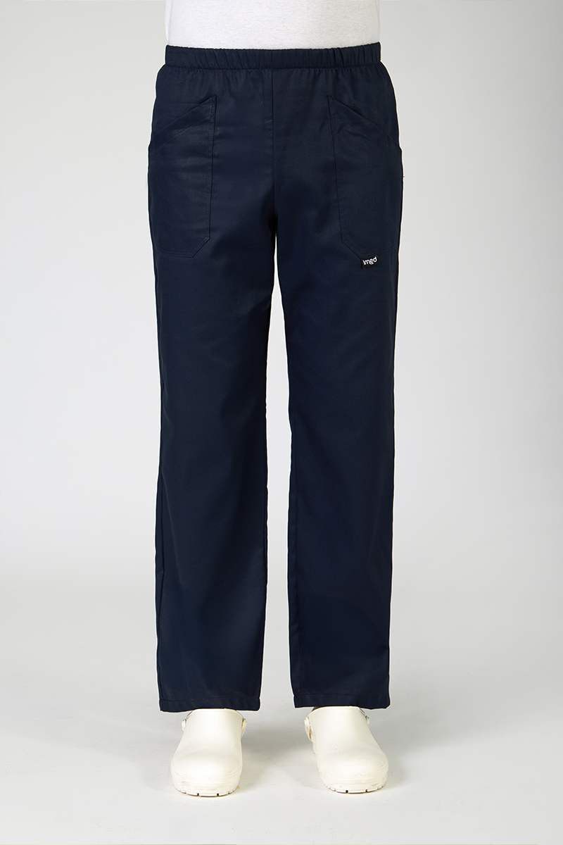 Pantalone Sanitario unisex blu - immagine 2