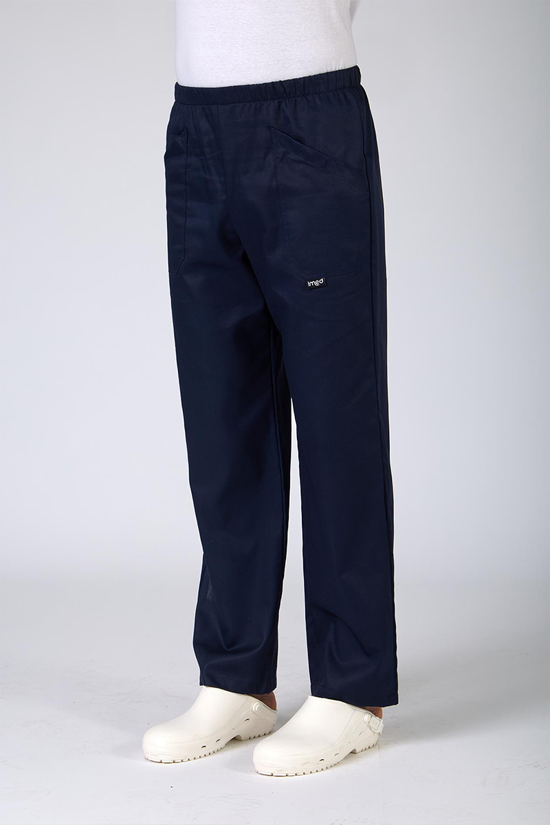 Pantalone Sanitario unisex blu - immagine 3