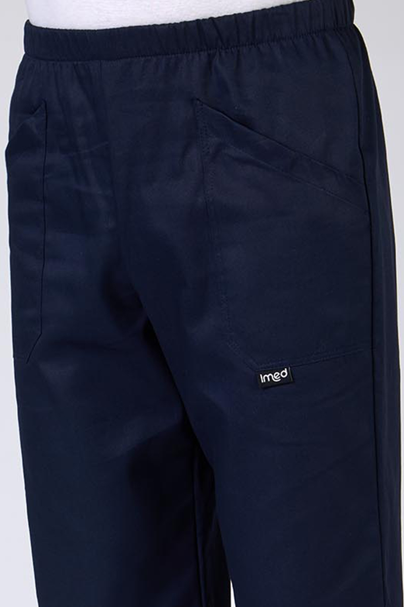 Pantalone Sanitario unisex blu - immagine 5
