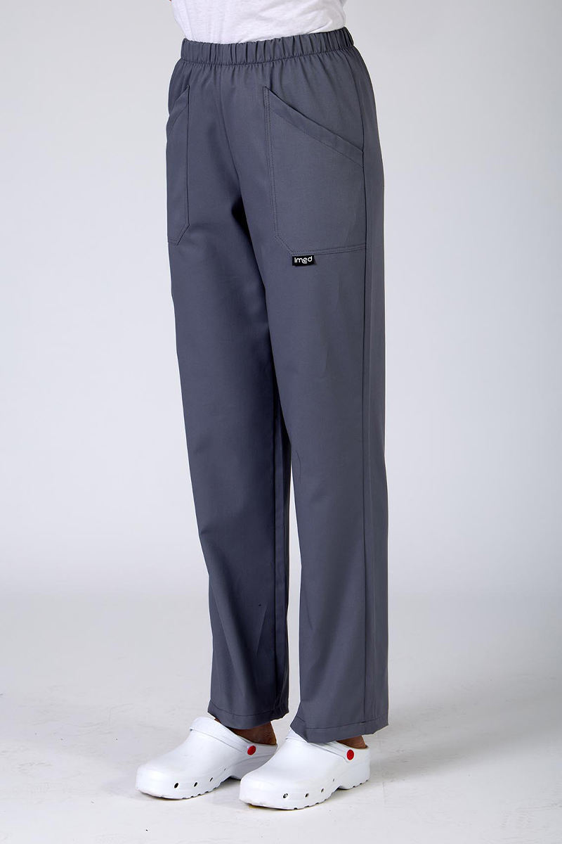 Pantalone Sanitario unisex grigio - immagine 4