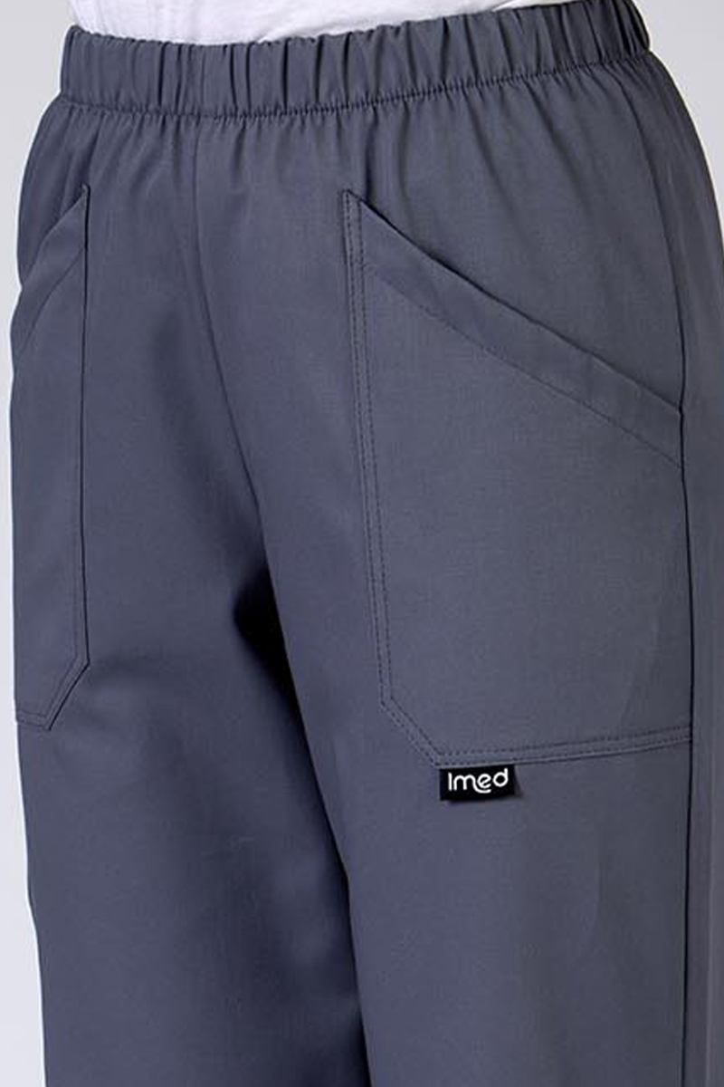 Pantalone Sanitario unisex grigio - immagine 3