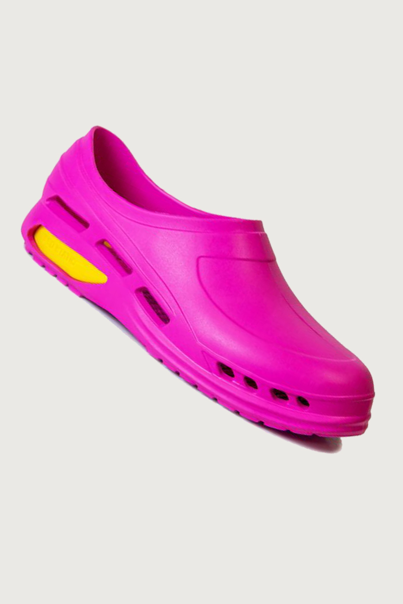 Scarpetta in gomma Xpro fucsia - immagine 2