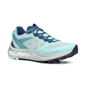 Scarpe Trail Running Sostenibili Donna SCARPA Spin Planet